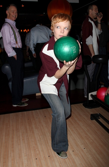 Photo Coverage: Second Stage Theatre's 2009 All-Star Bowling Classic Image