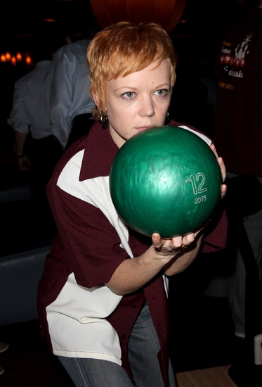 Photo Coverage: Second Stage Theatre's 2009 All-Star Bowling Classic Image