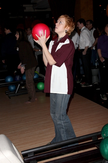 Photo Coverage: Second Stage Theatre's 2009 All-Star Bowling Classic Image