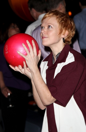 Photo Coverage: Second Stage Theatre's 2009 All-Star Bowling Classic Image