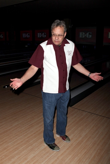 Photo Coverage: Second Stage Theatre's 2009 All-Star Bowling Classic Image