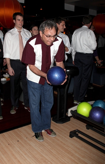 Photo Coverage: Second Stage Theatre's 2009 All-Star Bowling Classic Image