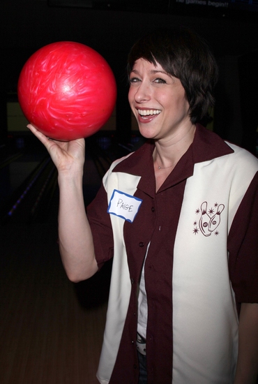 Photo Coverage: Second Stage Theatre's 2009 All-Star Bowling Classic Image