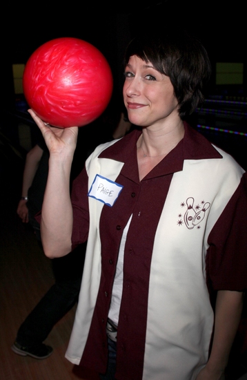 Photo Coverage: Second Stage Theatre's 2009 All-Star Bowling Classic  Image