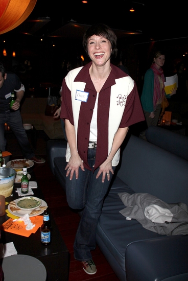 Photo Coverage: Second Stage Theatre's 2009 All-Star Bowling Classic Image