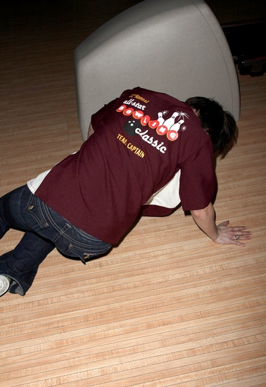 Photo Coverage: Second Stage Theatre's 2009 All-Star Bowling Classic Image
