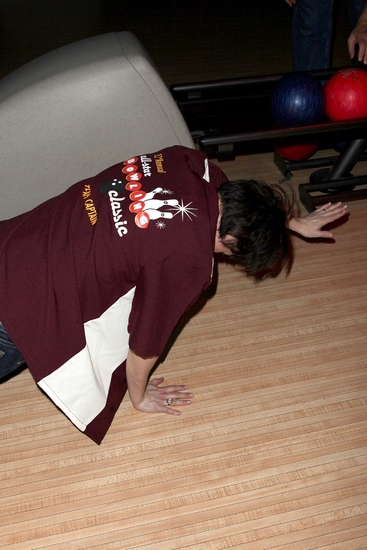 Photo Coverage: Second Stage Theatre's 2009 All-Star Bowling Classic Image