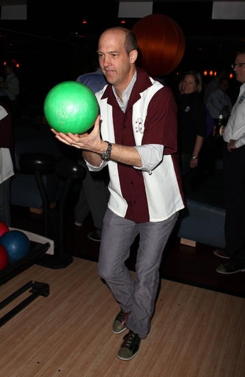 Photo Coverage: Second Stage Theatre's 2009 All-Star Bowling Classic Image