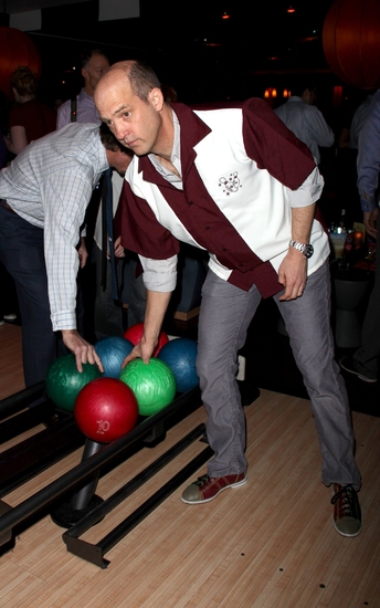 Photo Coverage: Second Stage Theatre's 2009 All-Star Bowling Classic Image