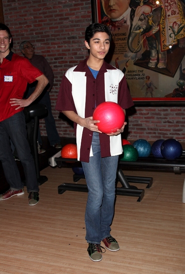 Photo Coverage: Second Stage Theatre's 2009 All-Star Bowling Classic Image
