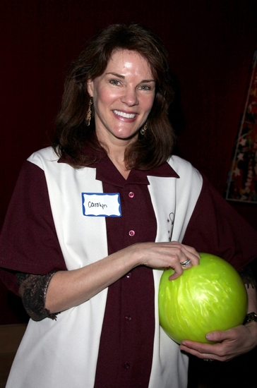 Photo Coverage: Second Stage Theatre's 2009 All-Star Bowling Classic Image