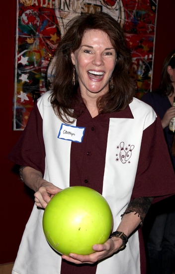 Photo Coverage: Second Stage Theatre's 2009 All-Star Bowling Classic  Image