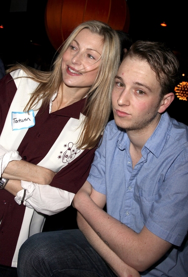 Photo Coverage: Second Stage Theatre's 2009 All-Star Bowling Classic Image