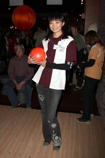 Photo Coverage: Second Stage Theatre's 2009 All-Star Bowling Classic Image