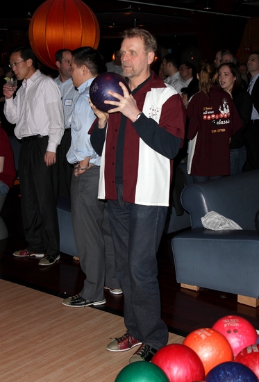 Photo Coverage: Second Stage Theatre's 2009 All-Star Bowling Classic Image