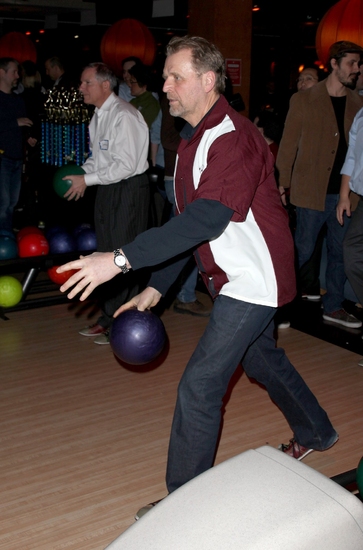 Photo Coverage: Second Stage Theatre's 2009 All-Star Bowling Classic Image