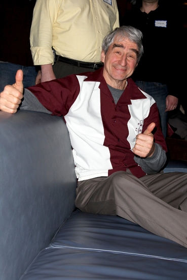 Photo Coverage: Second Stage Theatre's 2009 All-Star Bowling Classic Image
