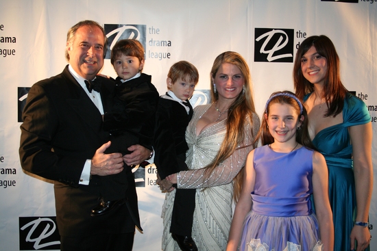 Photo Coverage: Drama League 'A MUSICAL CELEBRATION OF BROADWAY' Gala Image