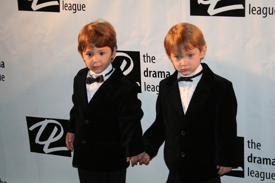 Photo Coverage: Drama League 'A MUSICAL CELEBRATION OF BROADWAY' Gala Image