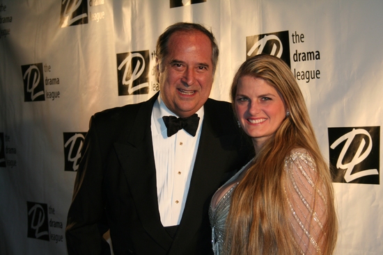 Photo Coverage: Drama League 'A MUSICAL CELEBRATION OF BROADWAY' Gala Image