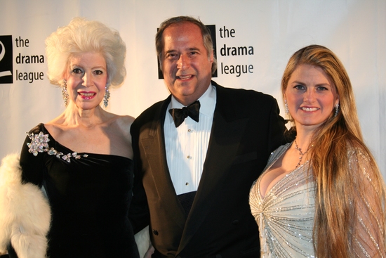 Photo Coverage: Drama League 'A MUSICAL CELEBRATION OF BROADWAY' Gala Image
