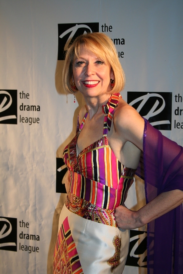 Photo Coverage: Drama League 'A MUSICAL CELEBRATION OF BROADWAY' Gala Image
