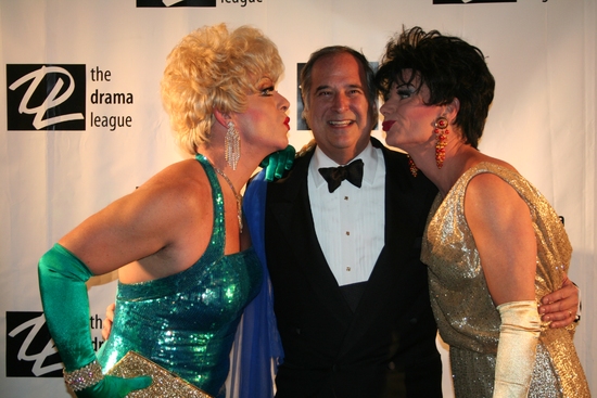 Photo Coverage: Drama League 'A MUSICAL CELEBRATION OF BROADWAY' Gala 