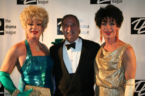 Photo Coverage: Drama League 'A MUSICAL CELEBRATION OF BROADWAY' Gala Image