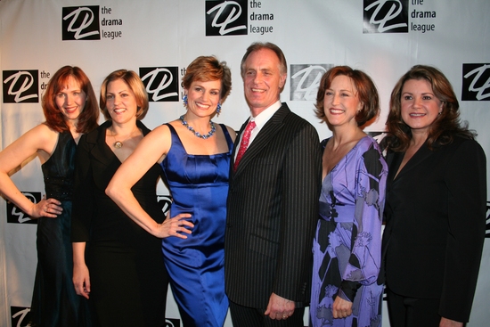Photo Coverage: Drama League 'A MUSICAL CELEBRATION OF BROADWAY' Gala Image