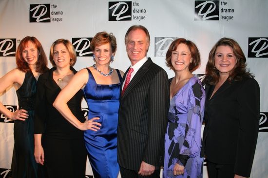 Photo Coverage: Drama League 'A MUSICAL CELEBRATION OF BROADWAY' Gala Image