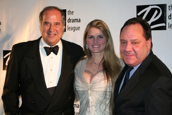 Photo Coverage: Drama League 'A MUSICAL CELEBRATION OF BROADWAY' Gala Image