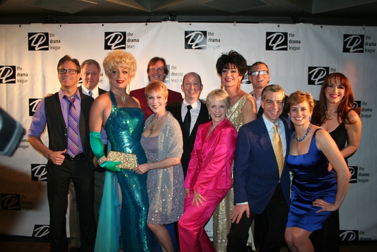 Photo Coverage: Drama League 'A MUSICAL CELEBRATION OF BROADWAY' Gala Image