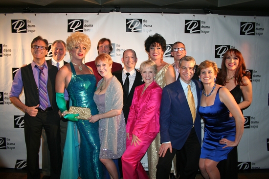 Photo Coverage: Drama League 'A MUSICAL CELEBRATION OF BROADWAY' Gala Image