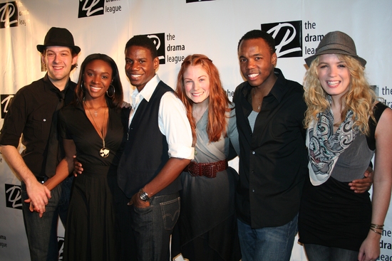 Photo Coverage: Drama League 'A MUSICAL CELEBRATION OF BROADWAY' Gala Image