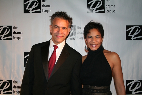 Photo Coverage: Drama League 'A MUSICAL CELEBRATION OF BROADWAY' Gala Image