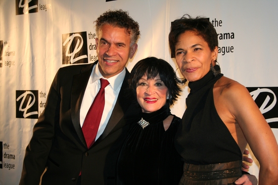 Photo Coverage: Drama League 'A MUSICAL CELEBRATION OF BROADWAY' Gala Image
