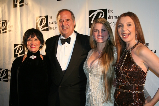 Photo Coverage: Drama League 'A MUSICAL CELEBRATION OF BROADWAY' Gala Image