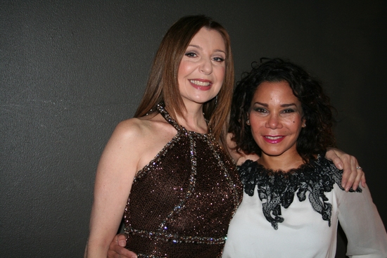 Photo Coverage: Drama League 'A MUSICAL CELEBRATION OF BROADWAY' Gala 