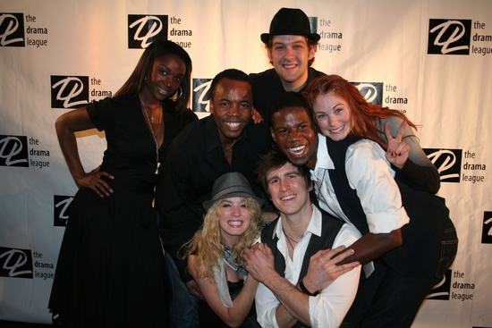 Photo Coverage: Drama League 'A MUSICAL CELEBRATION OF BROADWAY' Gala Image