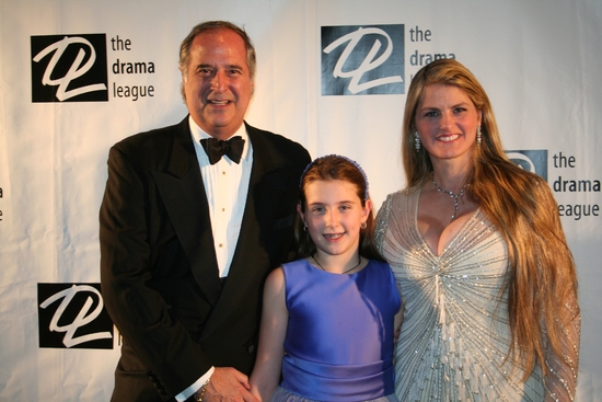 Photo Coverage: Drama League 'A MUSICAL CELEBRATION OF BROADWAY' Gala Image