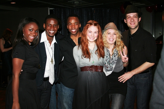Photo Coverage: Drama League 'A MUSICAL CELEBRATION OF BROADWAY' Gala Image
