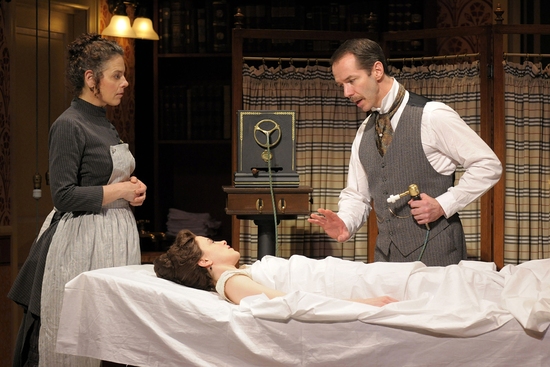 Photo Flash: IN THE NEXT ROOM (THE VIBRATOR PLAY) Image