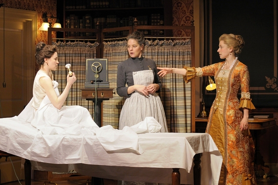 Photo Flash: IN THE NEXT ROOM (THE VIBRATOR PLAY) Image