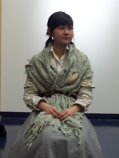 Photo Flash: National Asian American Theatre Co. Presents LEAH'S TRAIN Image