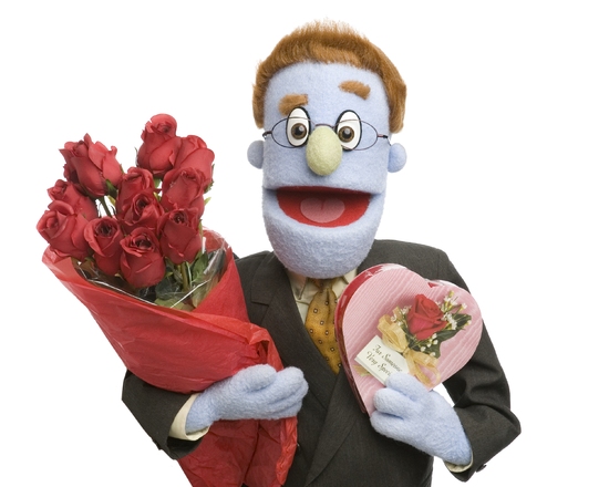 Photo Flash: AVENUE Q 'Doubles the Love' for Valentine's Day Image