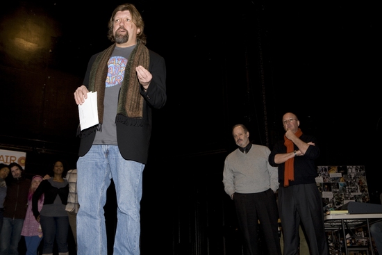 Photo Coverage: HAIR Cast Meets the Press Image