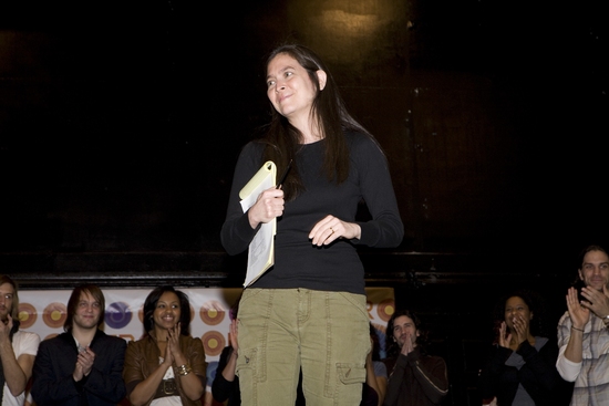 Photo Coverage: HAIR Cast Meets the Press Image