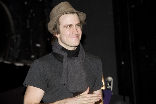 Photo Coverage: HAIR Cast Meets the Press Image