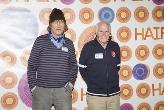 Photo Coverage: HAIR Cast Meets the Press Image
