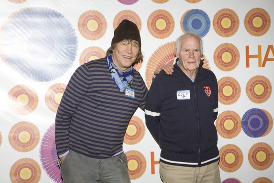 Photo Coverage: HAIR Cast Meets the Press Image